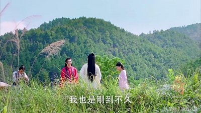 ​《楚乔传》大梁浪荡太子萧策与姐姐在大魏相见，彼此装傻充愣却在暗地里相互算