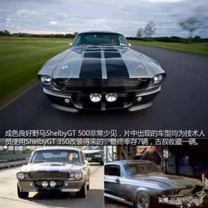 盘点5大汽车电影