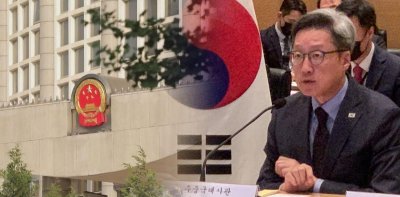 ​中韩外交战升级，中美台海必有一战？布林肯访华悬了，特朗普喊冤