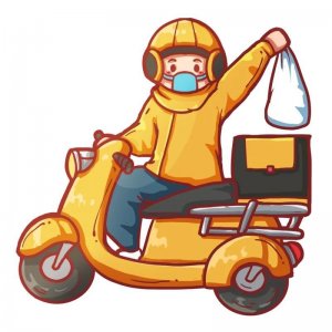 ​同样是打工 送外卖 送快递 进厂打工，你们怎么选？