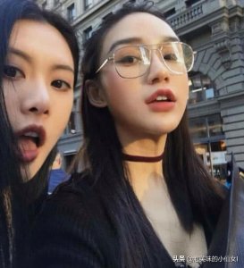 ​现在网恋都爱“装丑”？看看这波反差美你就懂了，秀儿都爱这么玩