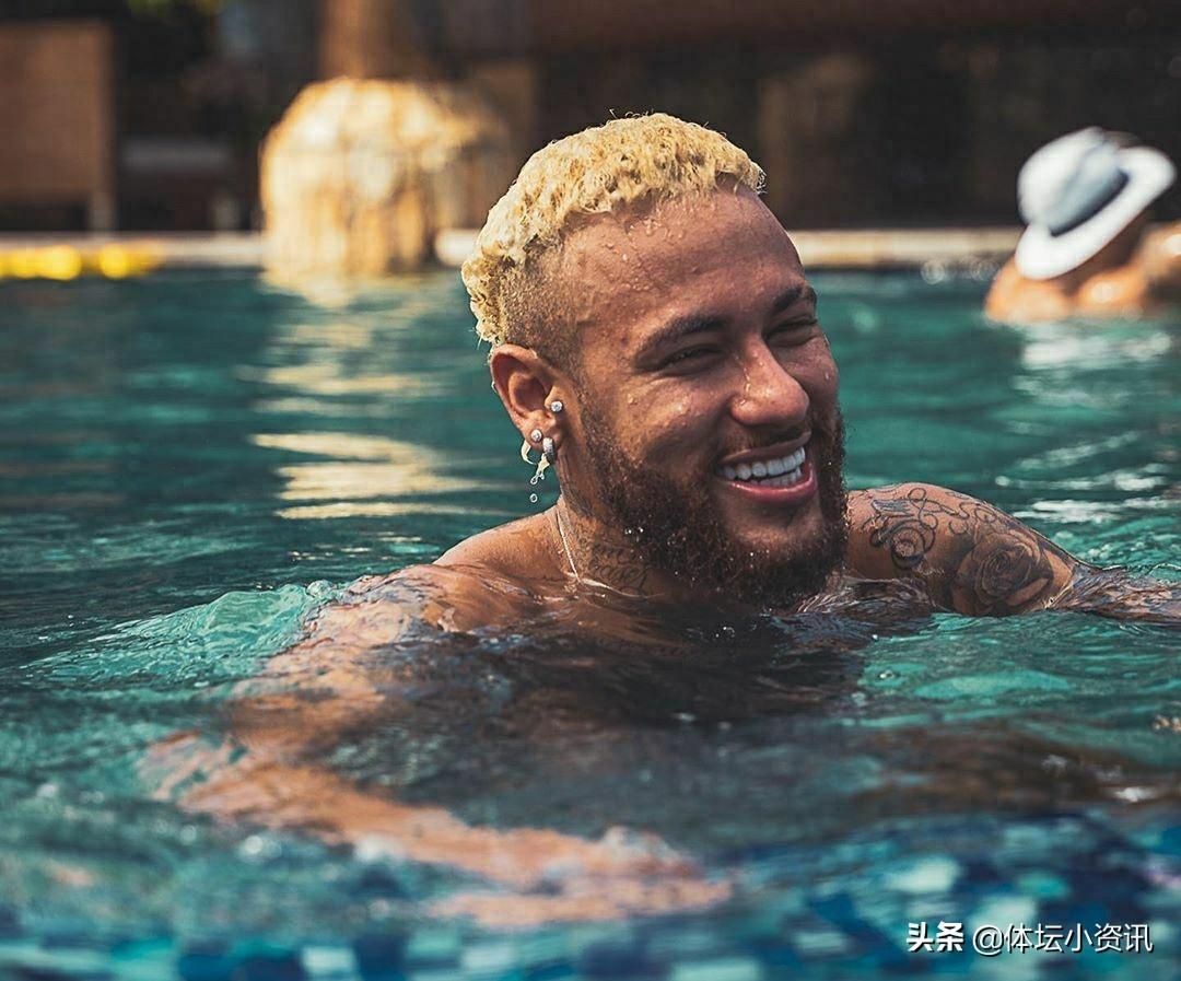 内马尔,现役足坛第三,帅气的小伙,生日快乐