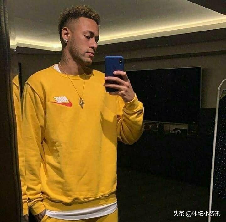 内马尔,现役足坛第三,帅气的小伙,生日快乐