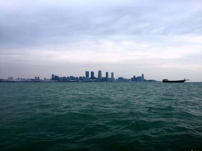 ​一句“我一直都在流浪，可我不曾见过海洋”，让心都飞到了厦门