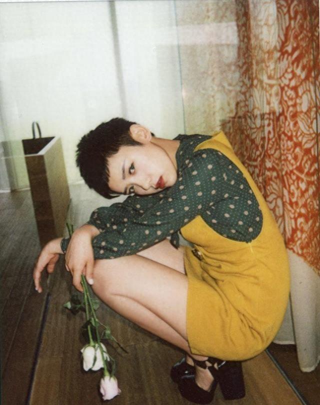 内地女星李晓峰