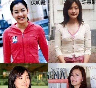 ​陈慧珊：从港剧女王到独立女性的自我觉醒之路