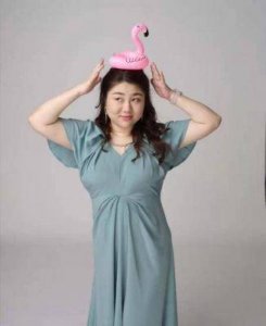 ​杨天真：揭秘其神秘背景与个人资料