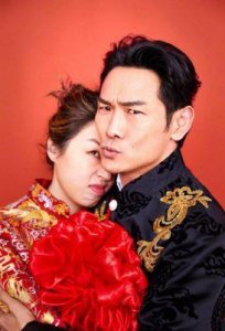 ​杜德伟个人资料简介身高多少？国籍及妻子李晓冰资料被曝光