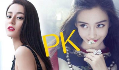 ​粉丝不断发起口水战！迪丽热巴和Baby到底有什么仇什么怨？