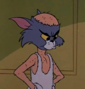 ​一波汤姆和Jerry的情头