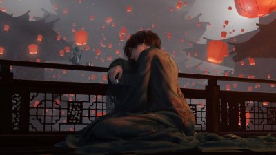 ​动漫：分享一组国漫《鬼刀》高清壁纸，欢迎收藏