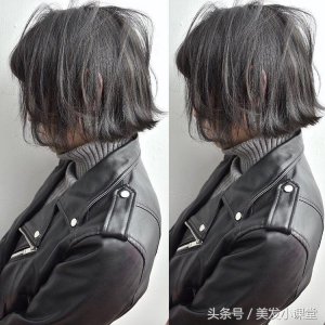 ​八款微卷发，今年最流行