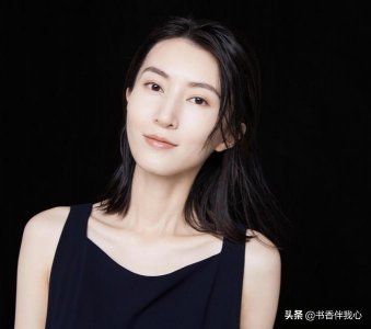 ​央视美女主持人刘璐最美照片，真的很美