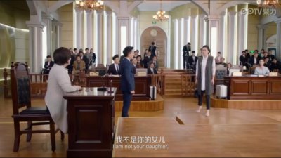 ​《继承人》汤宁是夏云亲生的吗？汤宁身世大曝光