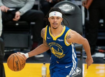 ​达米安-李触发健康安全协议，勇士第三人