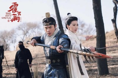 历史剧《霍去病》将播,92集长篇巨制,张若昀毛晓彤保家卫国