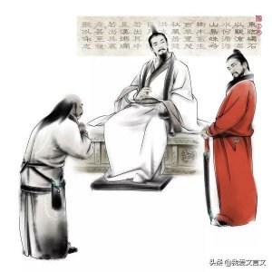 经典文言文赏析 - 床头捉刀人