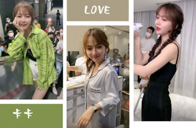 励志女神卡卡:服装直播界的“薇娅”,网友:被她的笑容圈粉了