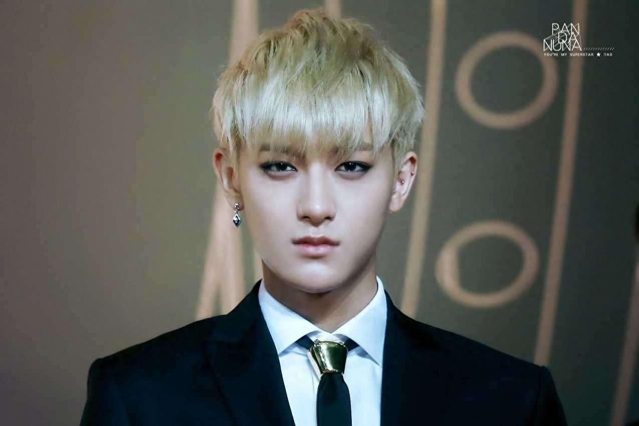 黄子韬表情包欣赏#娱乐大闯关#