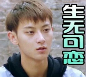 ​黄子韬表情包欣赏#娱乐大闯关#