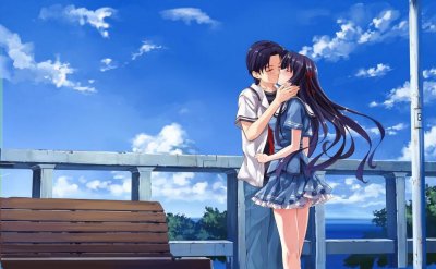 ​第一次接吻是什么样的感觉