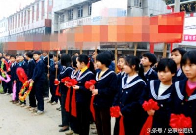 直击13款中国学生校服,你穿过哪一种?又觉得哪一种最好看?