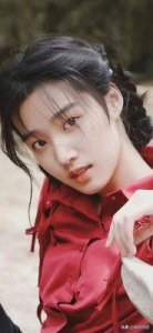 ​揭秘于正选角眼光，卢昱晓成璀璨新星