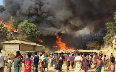 罗兴亚人:一个无家可归、不受欢迎的民族