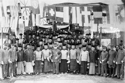 1925年,中国签署了一个“屈辱”条约,66年后却因此收获意外之喜