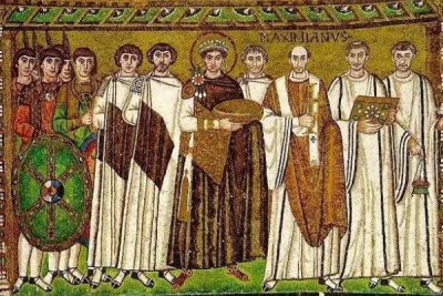 查士丁尼一世绚烂多彩的一生(11):瘟疫侵扰,帝国梦破灭