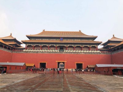 ​故宫午门：历史的见证者与守护者，午门的故事你知道吗？