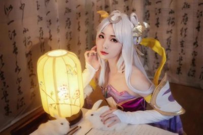 王者荣耀美女COS第一期