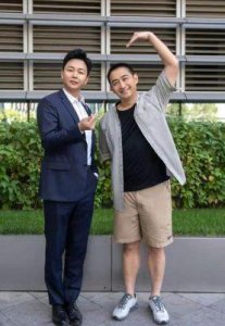 ​黄磊分享9天瘦20斤独家秘方，揭秘他是如何做到的