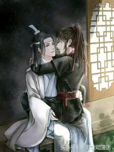 魏无羡、蓝忘机专题:天天就是天天!