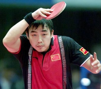 反胶与正胶组合的技战术分析