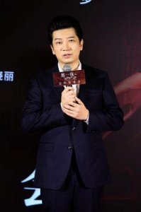 ​田雨并非传统意义上的帅哥，但他凭借出色的演技成功出圈