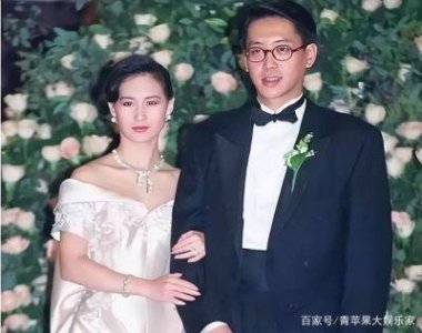 ​何鸿燊娶四妻：蓝琼缨青春貌美，传奇爱情故事