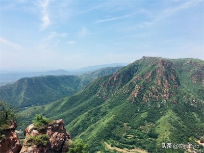​淄博十大避暑旅游景点，夏天旅游凉快的地方，周边一日游好去处