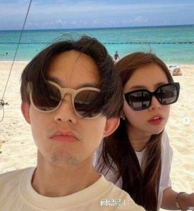 ​丁文琪被疑为第三者，回顾林宥嘉与丁文琪的恋情，大家误会她了