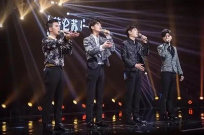 ​《声入人心》四重唱《回家》温暖催泪 徐均朔组获得最终首席席位