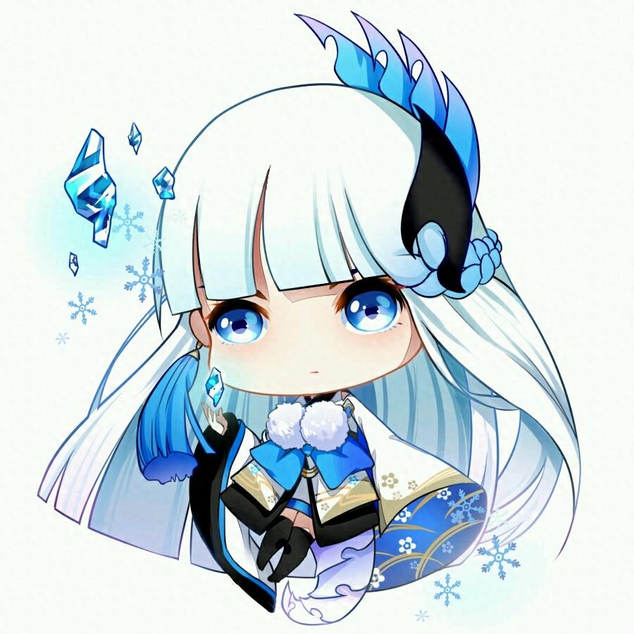 《阴阳师》雪女：你能融化我心中的冰冷吗，我的主人