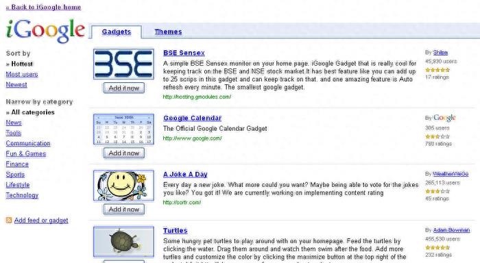 1996-2020:Google 谷歌搜索主页是如何变迁的?