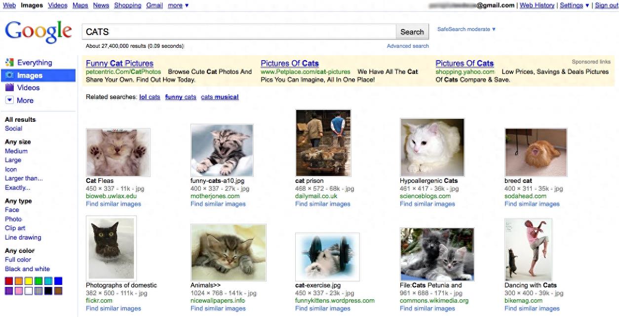 1996-2020:Google 谷歌搜索主页是如何变迁的?