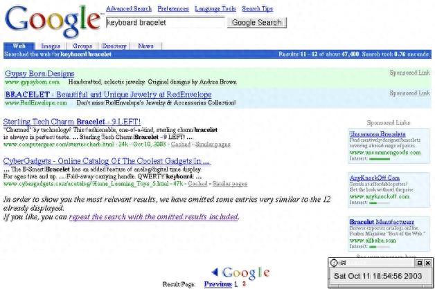 1996-2020:Google 谷歌搜索主页是如何变迁的?