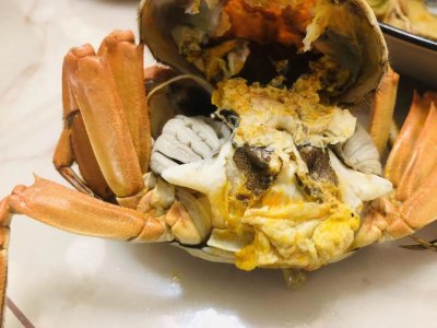 ​吃了死蟹到底会怎样？亲身经历