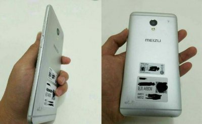 ​魅族新机型号为M1 E，采用全新金属机身设计、搭载Yun OS