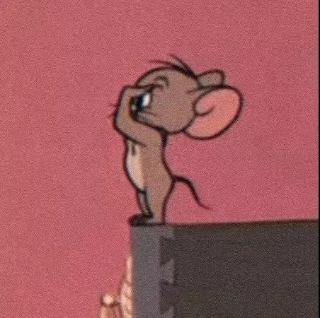 图王鲨鱼哥第71期 50组汤姆杰瑞超可爱情侣头像