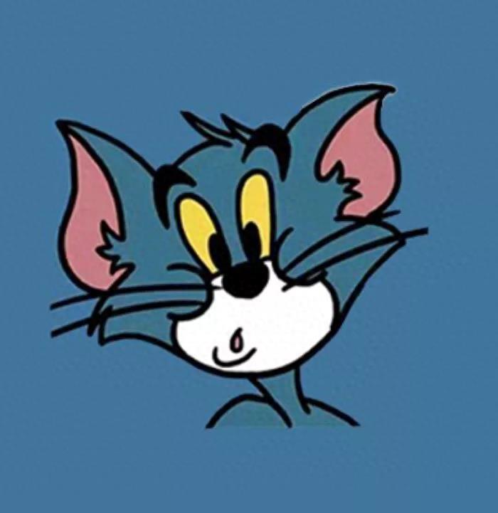 图王鲨鱼哥第71期 50组汤姆杰瑞超可爱情侣头像