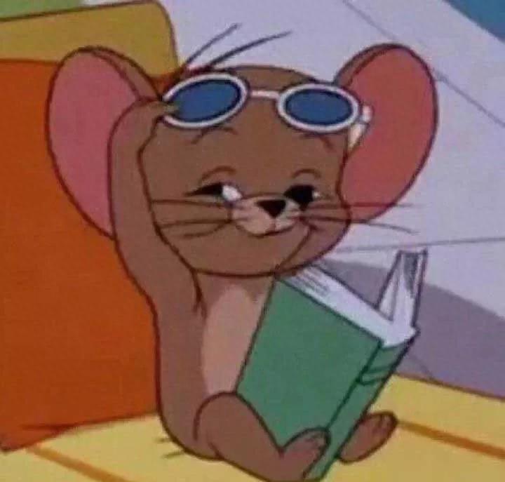 图王鲨鱼哥第71期 50组汤姆杰瑞超可爱情侣头像