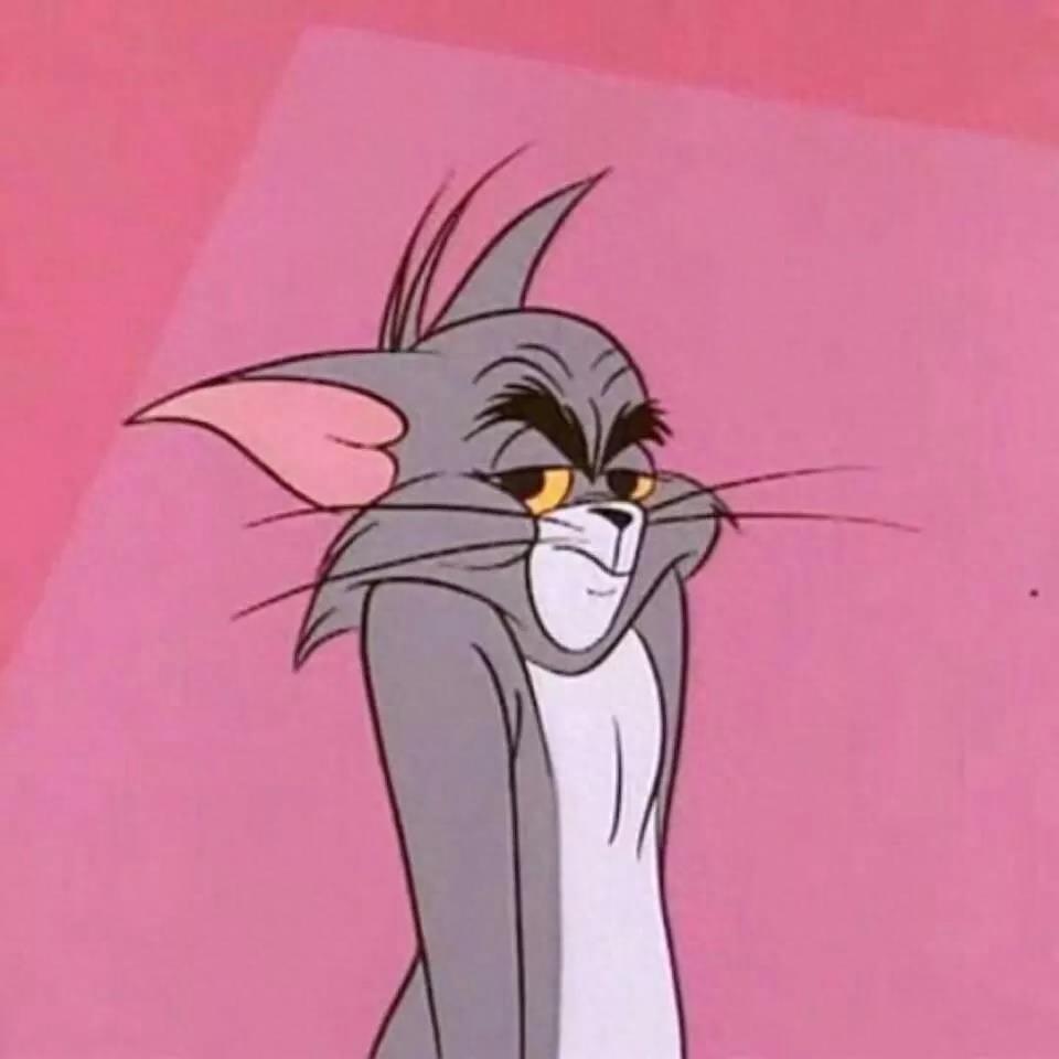 图王鲨鱼哥第71期 50组汤姆杰瑞超可爱情侣头像